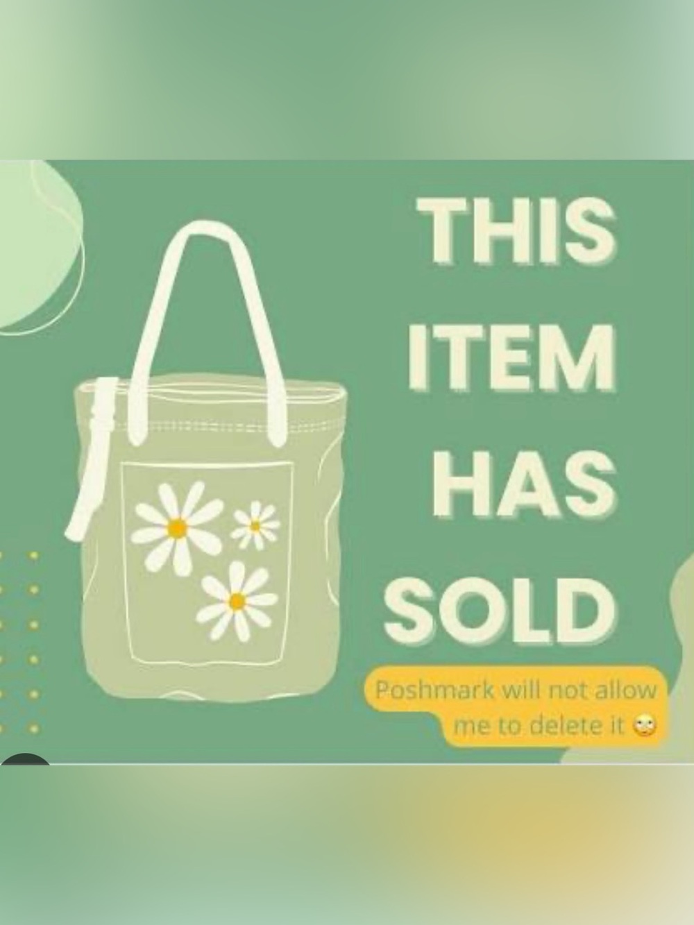 SOLD DO NOT BUY!!